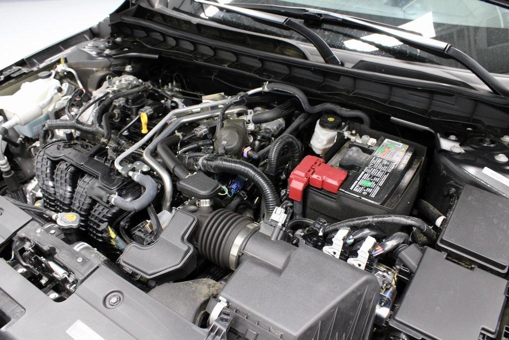 used 2025 Nissan Altima car, priced at $21,616