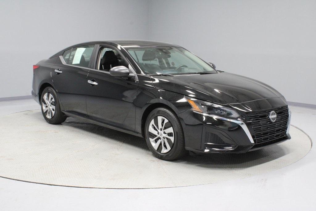 used 2025 Nissan Altima car, priced at $21,616