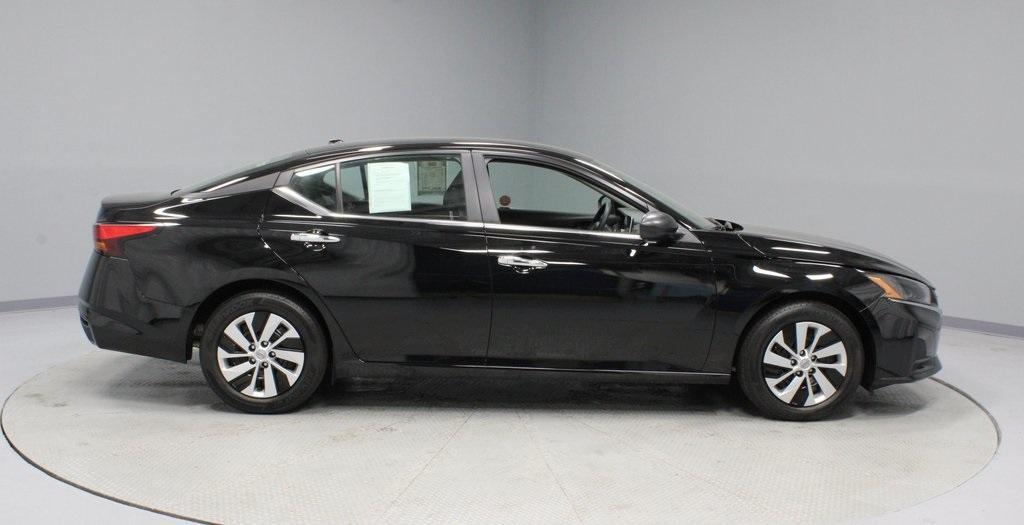 used 2025 Nissan Altima car, priced at $21,616