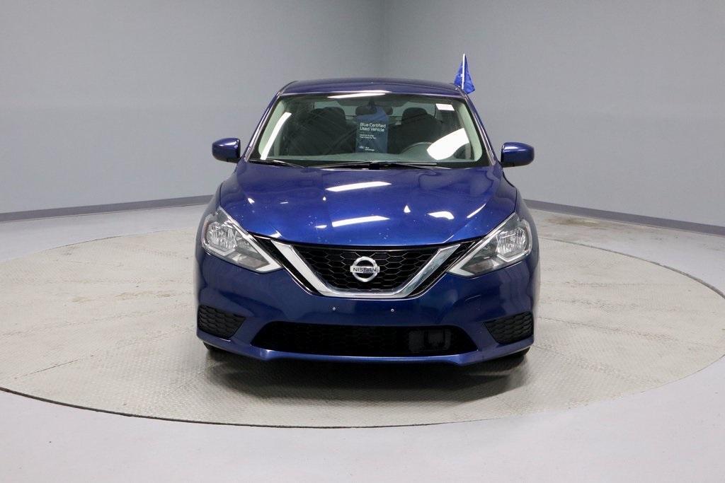 used 2019 Nissan Sentra car, priced at $10,650