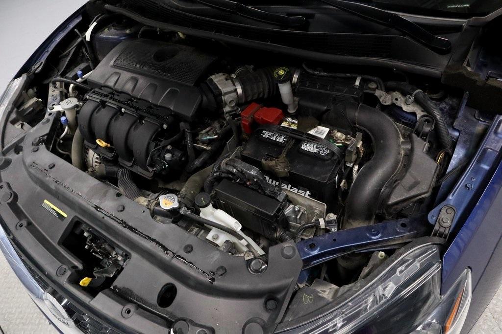 used 2019 Nissan Sentra car, priced at $10,650