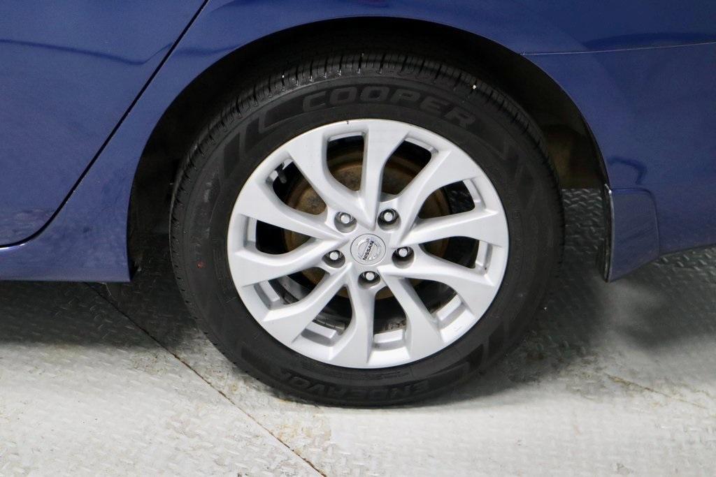 used 2019 Nissan Sentra car, priced at $10,650