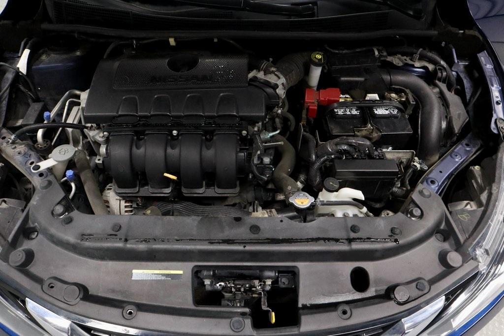 used 2019 Nissan Sentra car, priced at $10,650