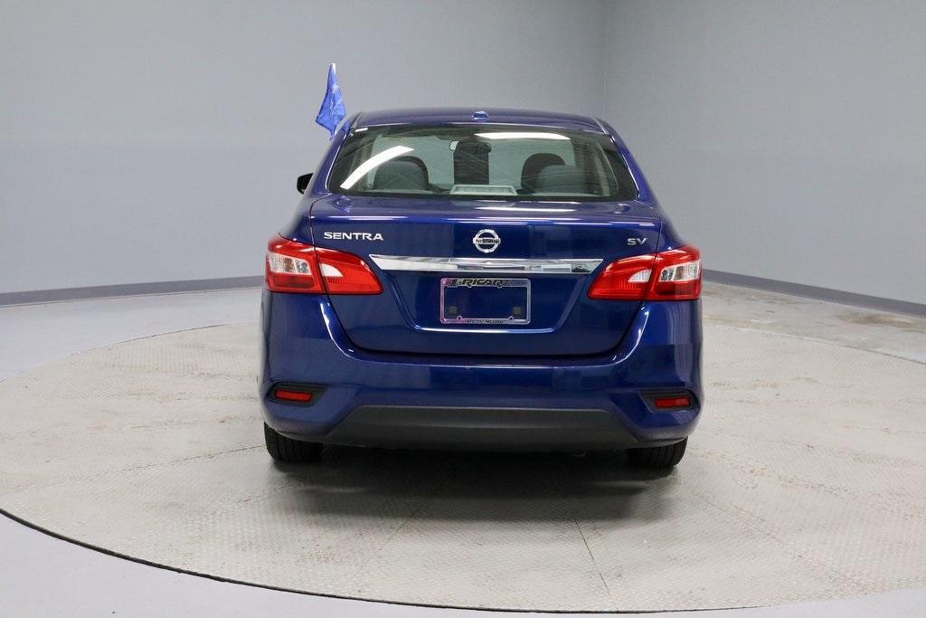 used 2019 Nissan Sentra car, priced at $10,650