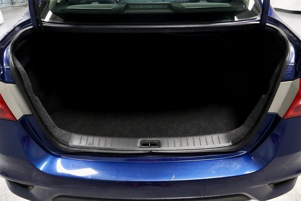 used 2019 Nissan Sentra car, priced at $10,650