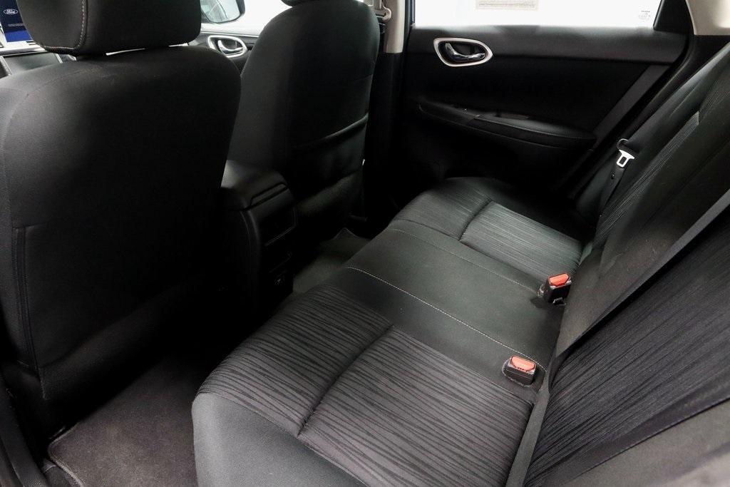 used 2019 Nissan Sentra car, priced at $10,650