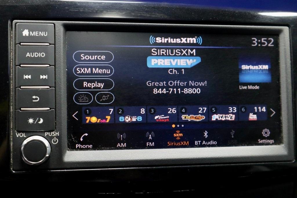 used 2019 Nissan Sentra car, priced at $10,650