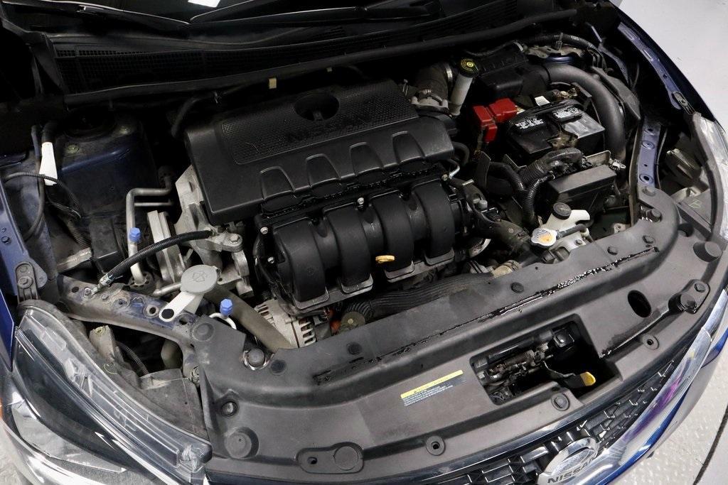 used 2019 Nissan Sentra car, priced at $10,650