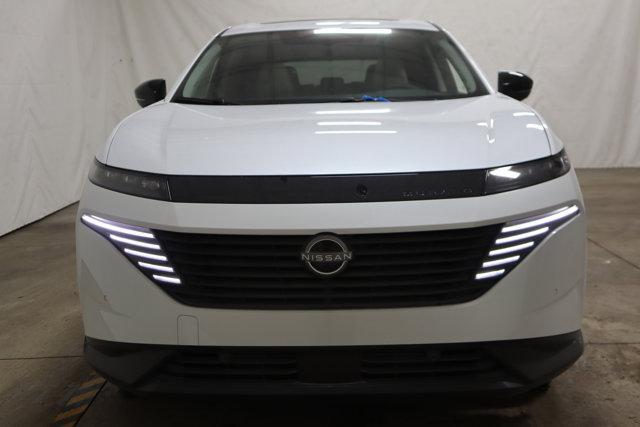 new 2025 Nissan Murano car, priced at $46,791