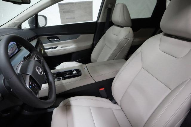 new 2025 Nissan Murano car, priced at $46,791