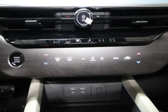 new 2025 Nissan Murano car, priced at $46,791