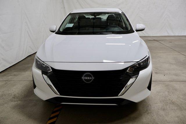 new 2025 Nissan Sentra car, priced at $22,487