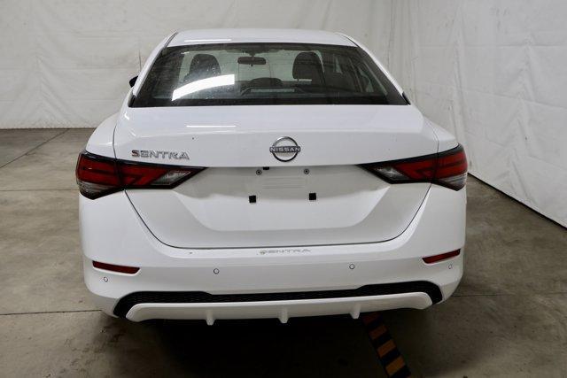 new 2025 Nissan Sentra car, priced at $22,487