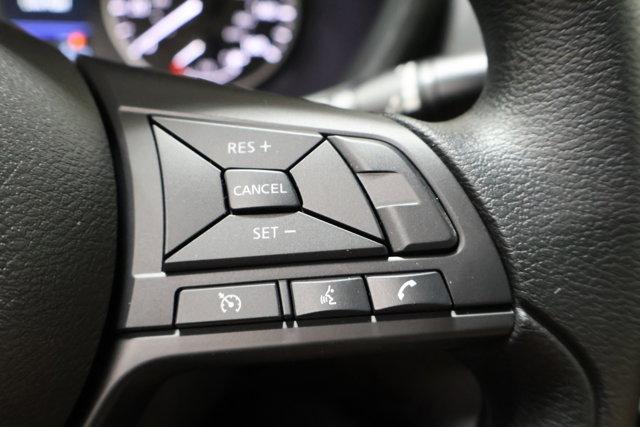 new 2025 Nissan Sentra car, priced at $22,487