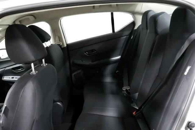 new 2025 Nissan Sentra car, priced at $22,487