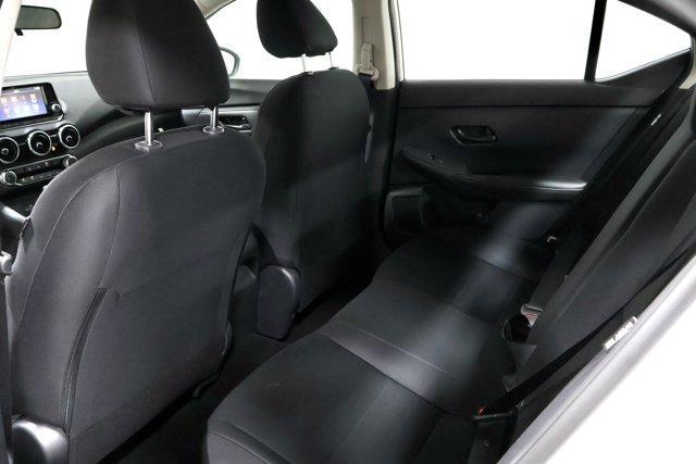 new 2025 Nissan Sentra car, priced at $22,487