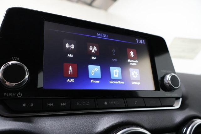 new 2025 Nissan Sentra car, priced at $22,487