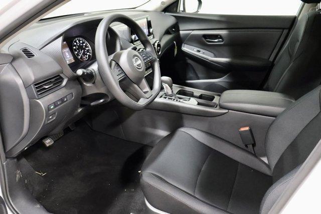 new 2025 Nissan Sentra car, priced at $22,487
