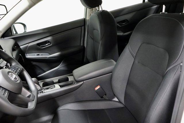 new 2025 Nissan Sentra car, priced at $22,487