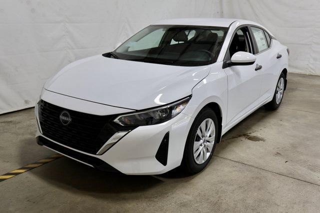 new 2025 Nissan Sentra car, priced at $22,487