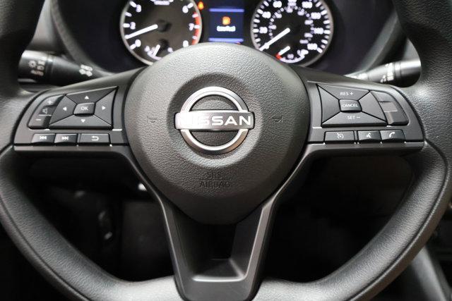 new 2025 Nissan Sentra car, priced at $22,487