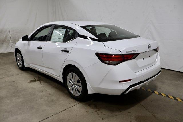 new 2025 Nissan Sentra car, priced at $22,487