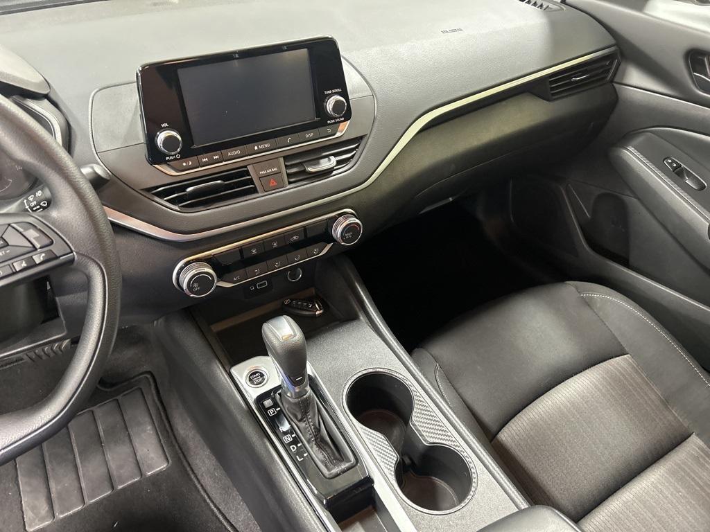 used 2024 Nissan Altima car, priced at $18,717
