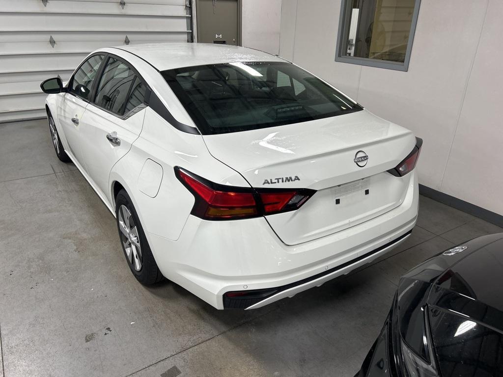 used 2024 Nissan Altima car, priced at $18,717