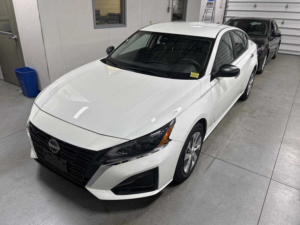 used 2024 Nissan Altima car, priced at $18,717