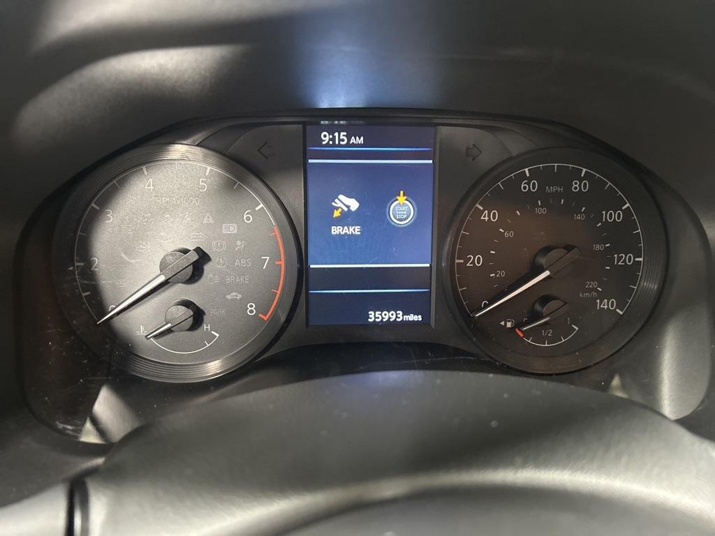 used 2024 Nissan Altima car, priced at $18,717