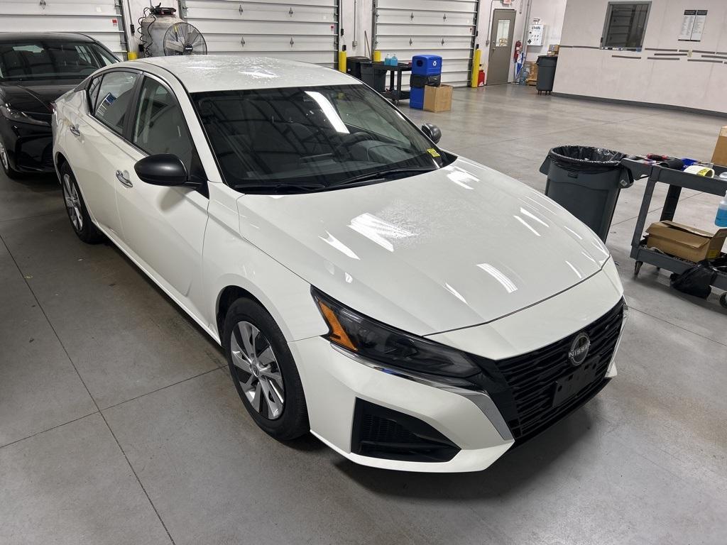 used 2024 Nissan Altima car, priced at $18,717