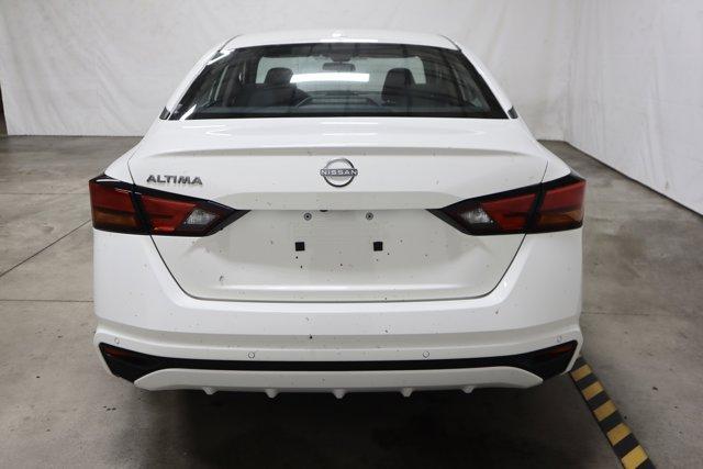 new 2025 Nissan Altima car, priced at $28,140