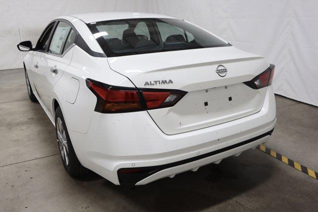 new 2025 Nissan Altima car, priced at $28,140