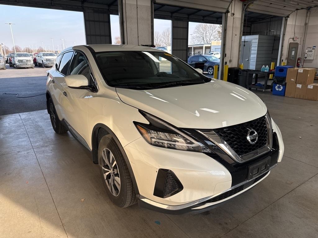 used 2022 Nissan Murano car, priced at $22,496