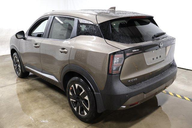 new 2025 Nissan Kicks car, priced at $28,065