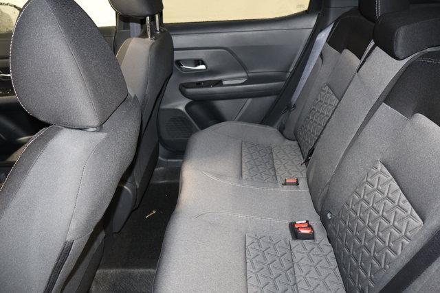 new 2025 Nissan Kicks car, priced at $28,065