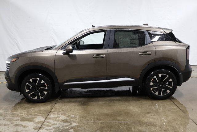 new 2025 Nissan Kicks car, priced at $28,065