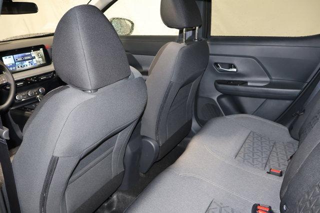 new 2025 Nissan Kicks car, priced at $28,065