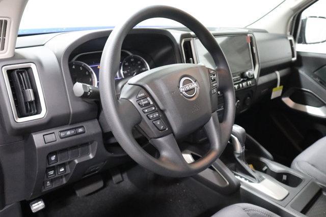 new 2025 Nissan Frontier car, priced at $41,410