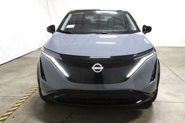 new 2025 Nissan ARIYA car, priced at $43,594