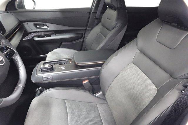 new 2025 Nissan ARIYA car, priced at $43,594