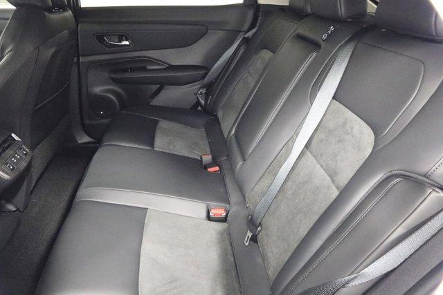 new 2025 Nissan ARIYA car, priced at $43,594
