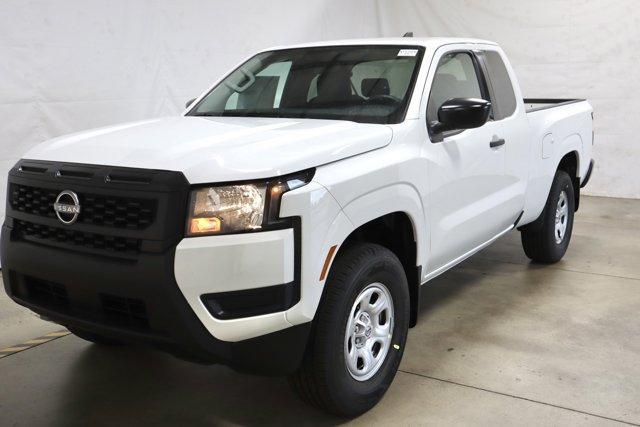 new 2025 Nissan Frontier car, priced at $36,695