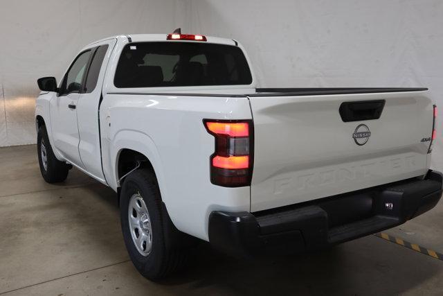 new 2025 Nissan Frontier car, priced at $36,695