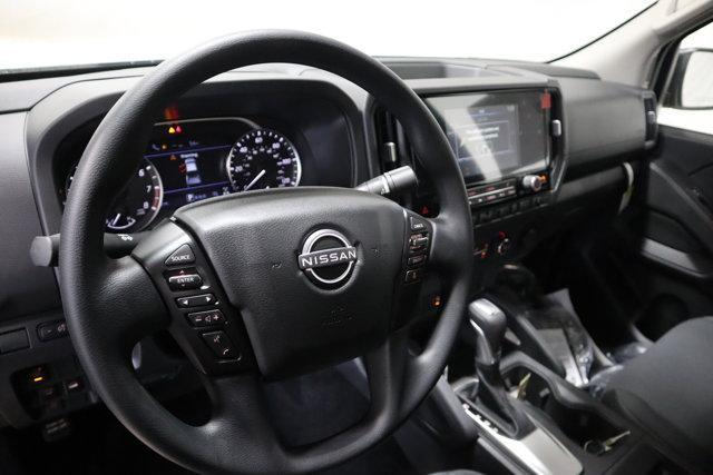 new 2025 Nissan Frontier car, priced at $36,695