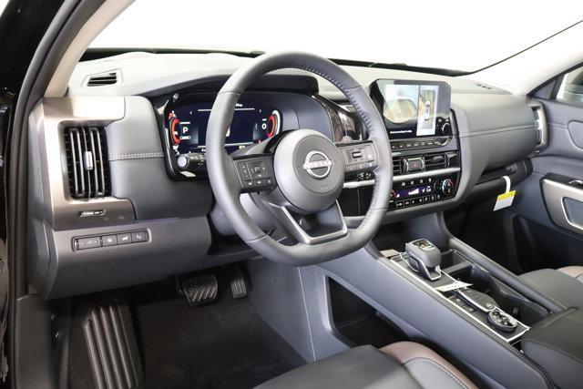 new 2025 Nissan Pathfinder car, priced at $52,369