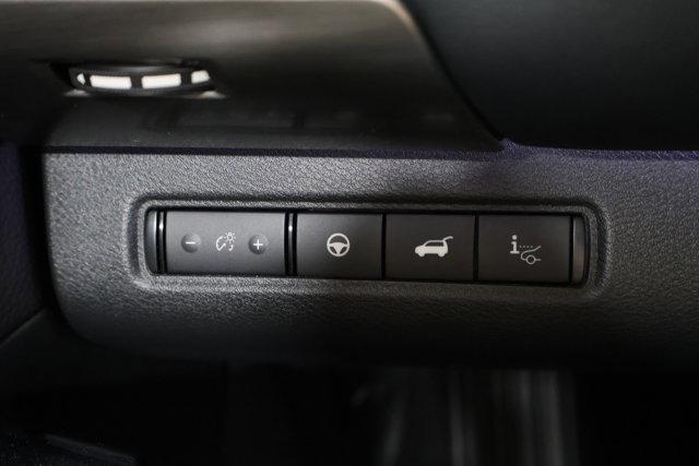 new 2025 Nissan Pathfinder car, priced at $52,369