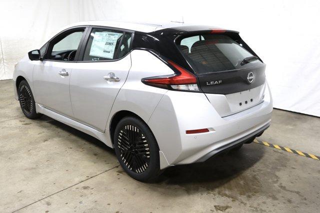 new 2025 Nissan Leaf car, priced at $36,815