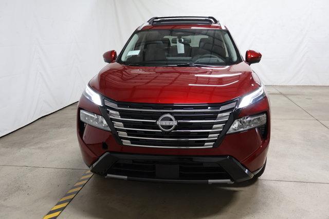 new 2026 Nissan Rogue car, priced at $41,332