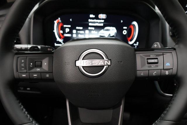 new 2026 Nissan Rogue car, priced at $41,332